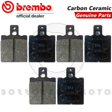 PASTIGLIE FRENO BREMBO
