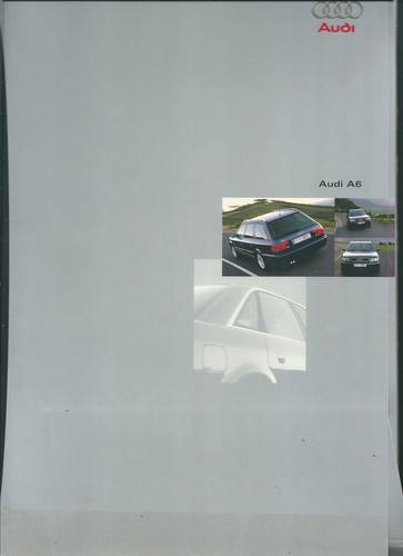 1996 audi berlina - 1996, berlina-avant