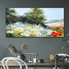 Leinwand Bild Wandbild Canvas