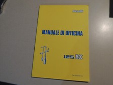 Manuale di officina Benelli