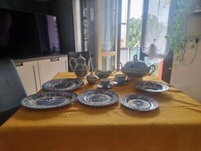 Servizi da tavola, da the e da caffè stile inglese