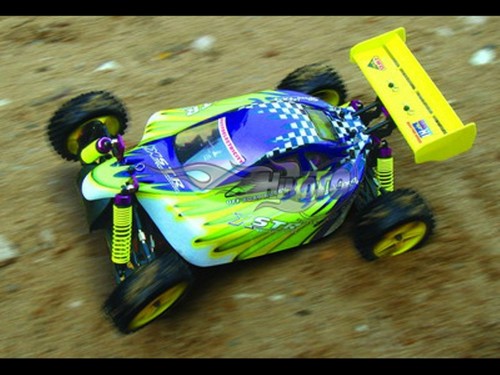 Buggy elettrico zmotoz3 - 1:10,