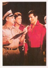 CP "La stripteaseuse