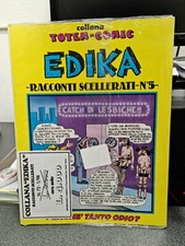 EDIKA - RACCONTI SCELLERATI N