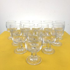 bicchieri in cristallo vintage spiegelau gala, 14 pezzi