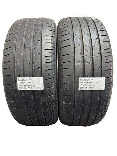 Pneumatici usati 215 r - 215/55,