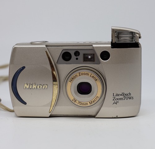 Nikon lite touch zoom - touch,