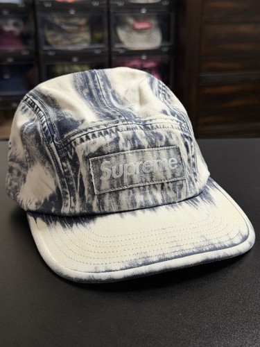 Cappello supreme sbiancato - cappello,
