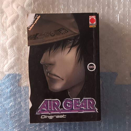 Air gear great prima - air, oh