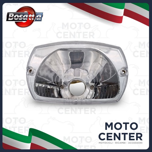 Faro anteriore alogeno piaggio - anteriore,