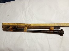 Fiat 500D - Coppia Semiassi