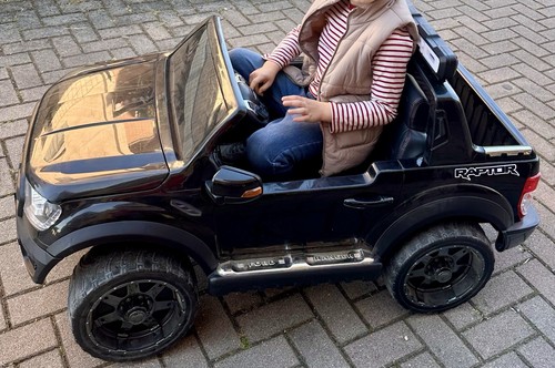 Macchina elettrica per bambini - elettrica,