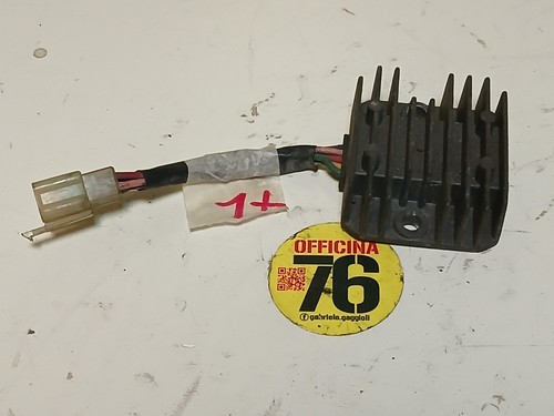 Regolatore tensione honda - tensione,