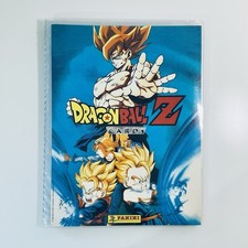 Dragon Ball Z Album Oro Serie