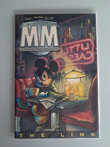Mickey mouse mystery - mickey,