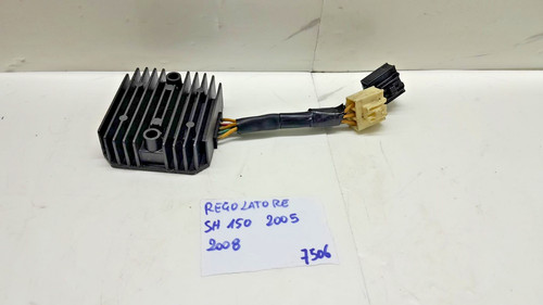 Regolatore tensione honda - di,