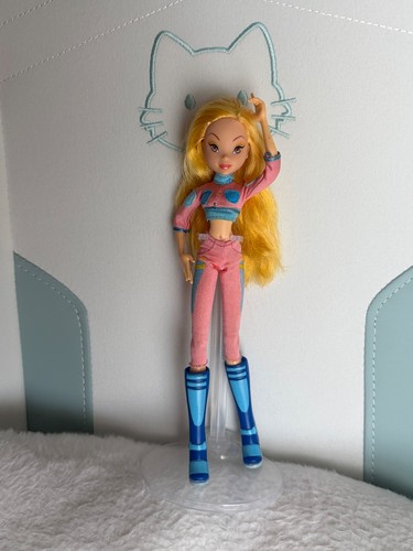 Winx club mattel bambola - club,