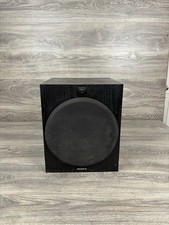 SONY SA-W2500 SUBWOOFER