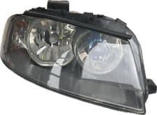 Fanale anteriore destro per AUDI A3 8P codice ricambio: 0301206202 usato