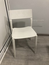 4 Sedie IKEA in materiale per