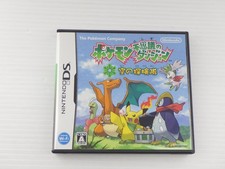 Pokemon Mystery Dungeon