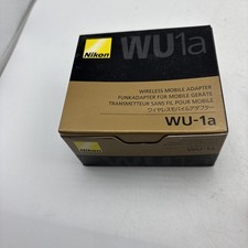 Nikon adattatore mobile - wu-1a,