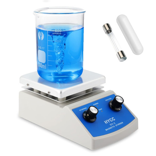 Agitatore magnetico piastra