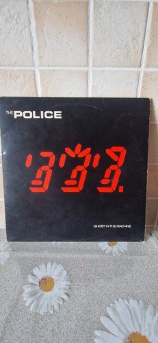 The police ghost - ghost,