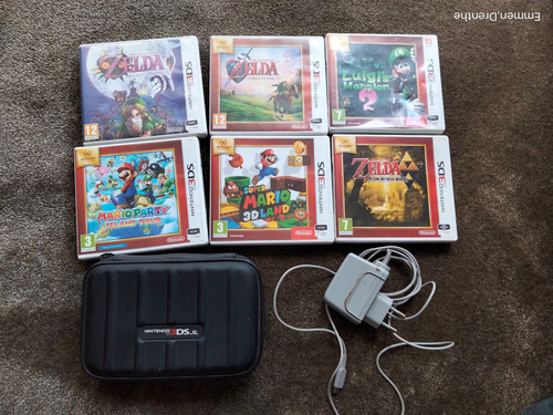 New nintendo 3ds confezione - nintendo,