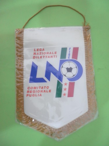 Gagliardetto calcio lega - calcio,