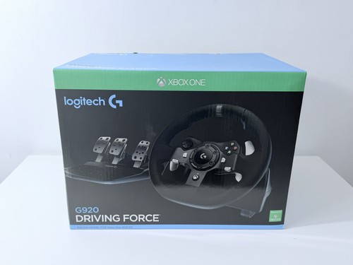 Logitech g920 driving - logitech,
