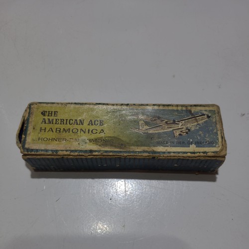 The american ace - the, armonica