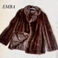 Cappotto pelliccia visone
