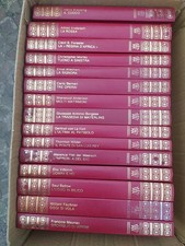 LOTTO 15 LIBRI LETTERATURA PRIMA EDIZIONE Gli Oscar COPERTINA RIGIDA PELLE