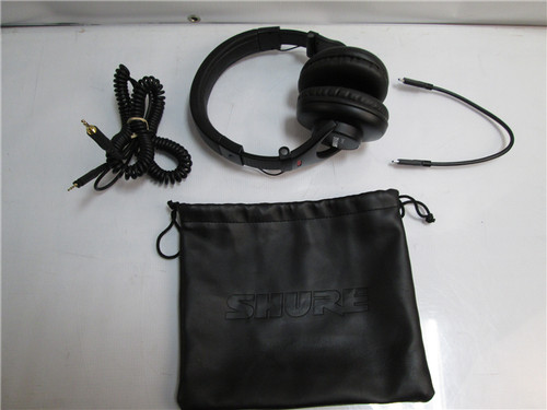 Shure srh440 cuffie - shure,