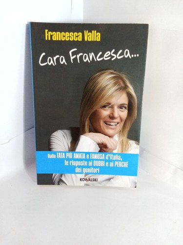 Francesca valla cara - cara,