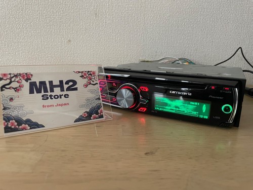 Pioneer carrozzeria deh - pioneer, deh-770