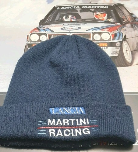 Cappellino lancia martini - cappellino,