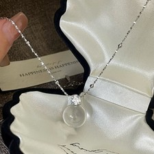 Collana satellitare delicato - collana,