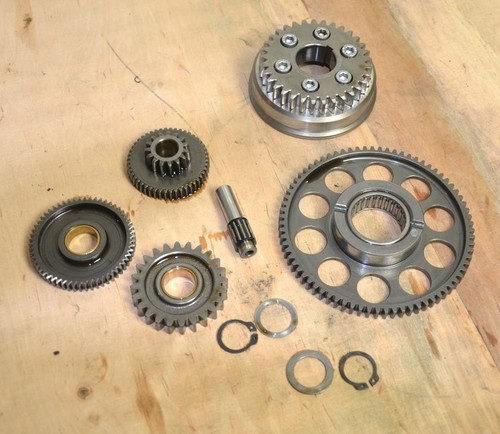 Ktm 400 450 520 525 - 400,