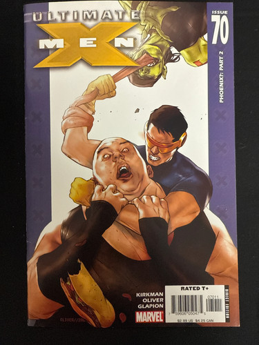 Ultimate men vf nm - ultimate, x-men