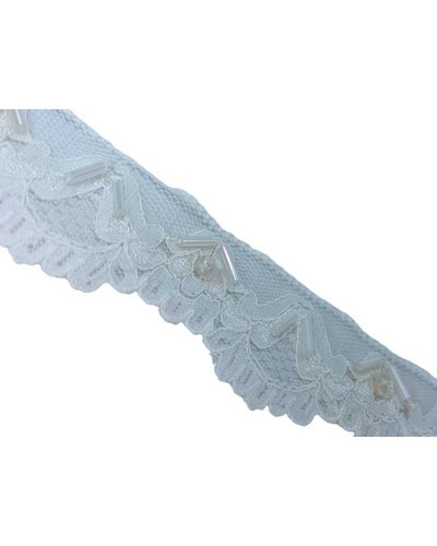 Pizzo tulle raschel - pizzo,