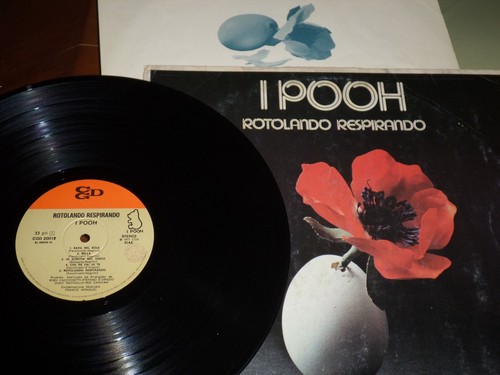 Pooh rotolando respirando - -,