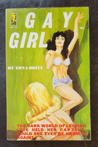 Gay girl edna - girl,