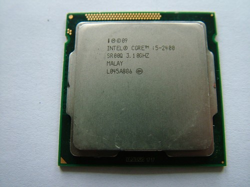 Processore intel core 2400 - intel, i5-2400