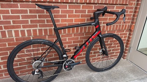 Bmc teammachine slr - bmc, one