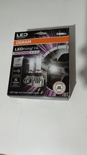 Coppia Osram Ledriving Intense H7