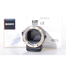 Adattatore obiettivo Sony