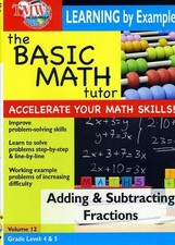 Basic Math Tutor: Adding &