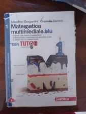 Matematica Multimediale. Blu 1